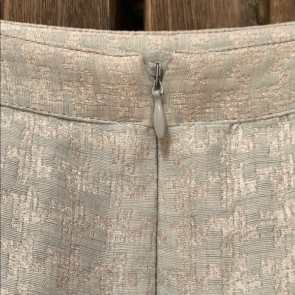 amazing jacquard Armani Collezioni skirt, 4 - Picture 5 of 10